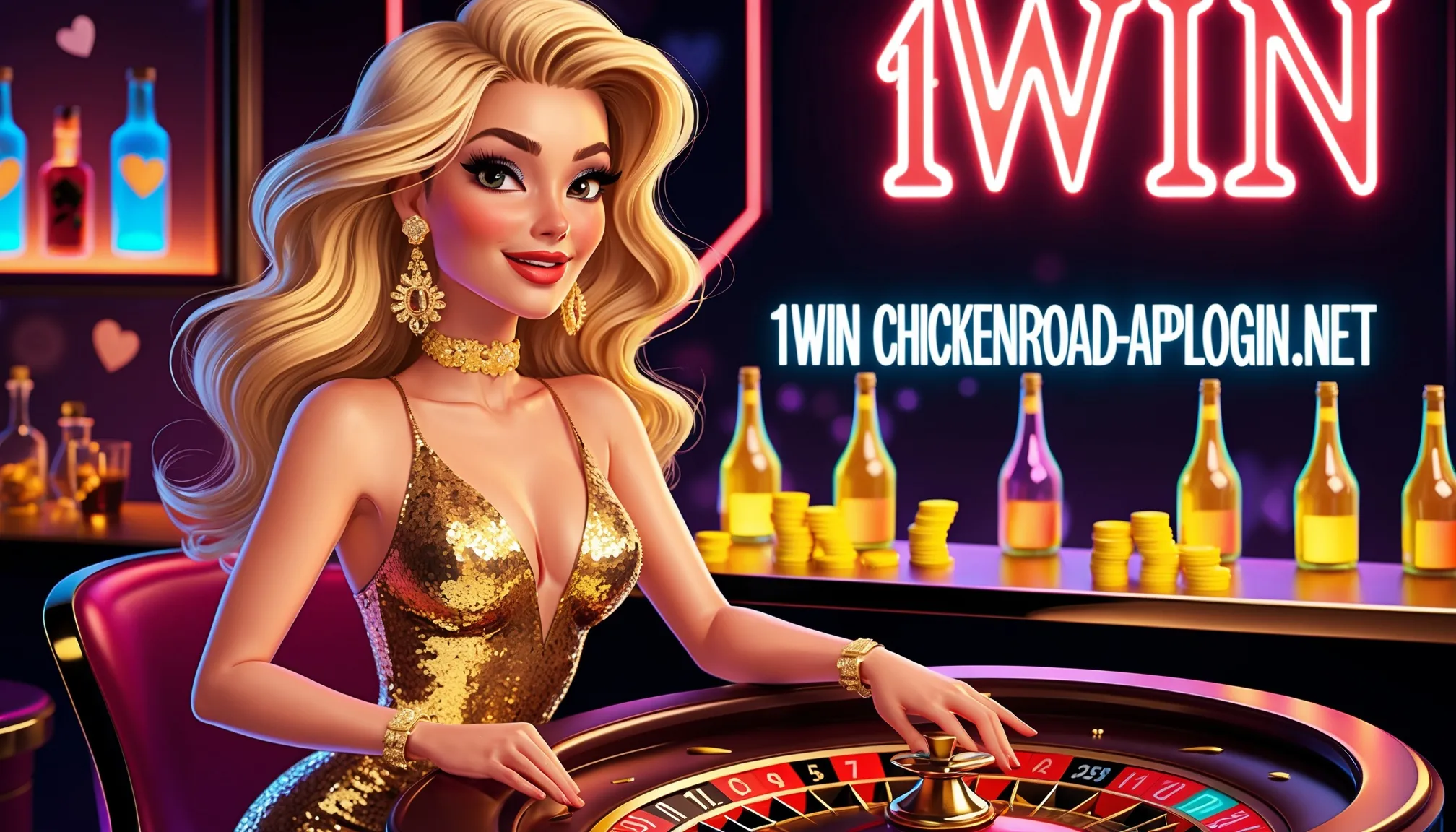 Chickenroad-applogin