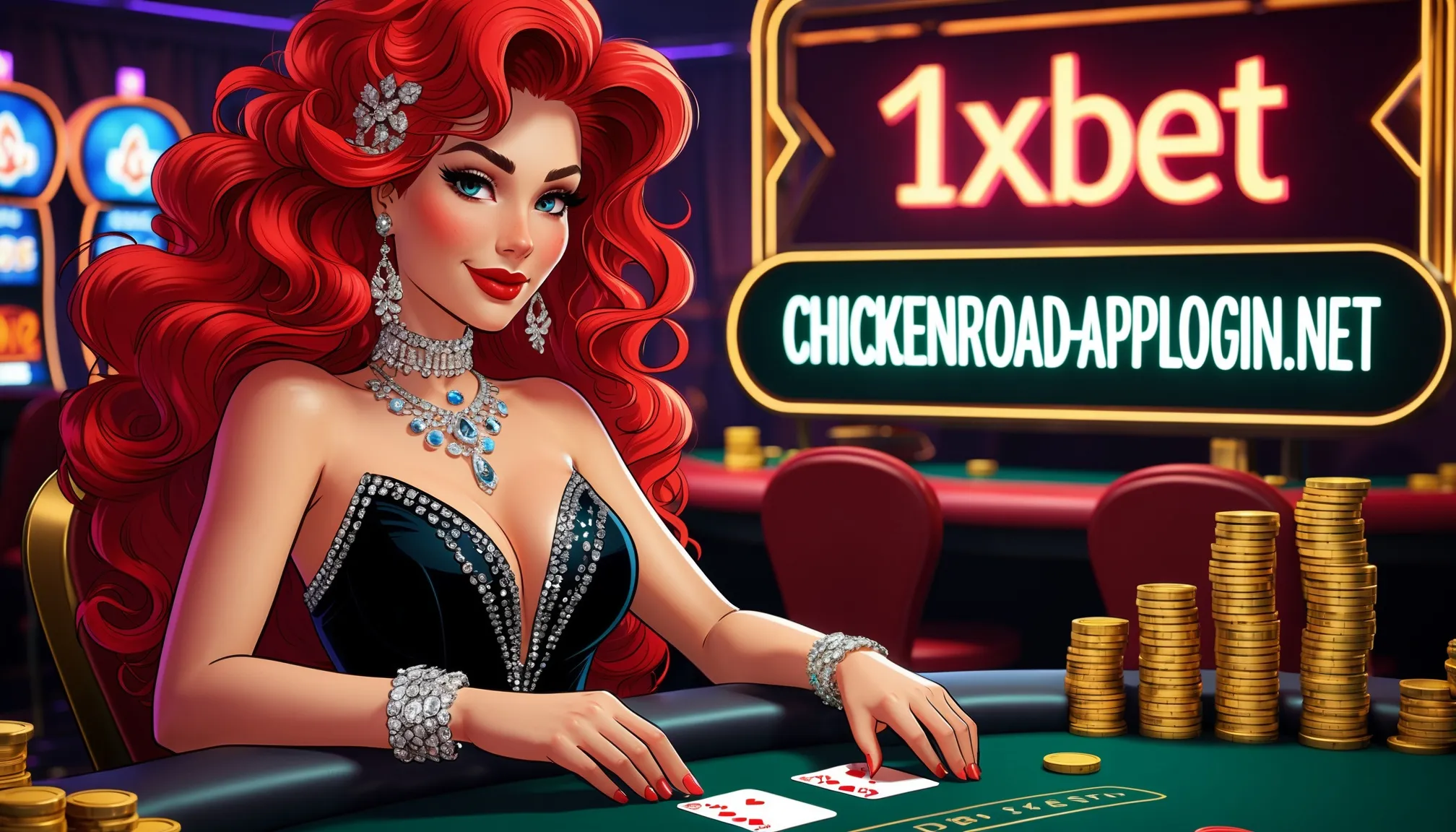 Chickenroad-applogin