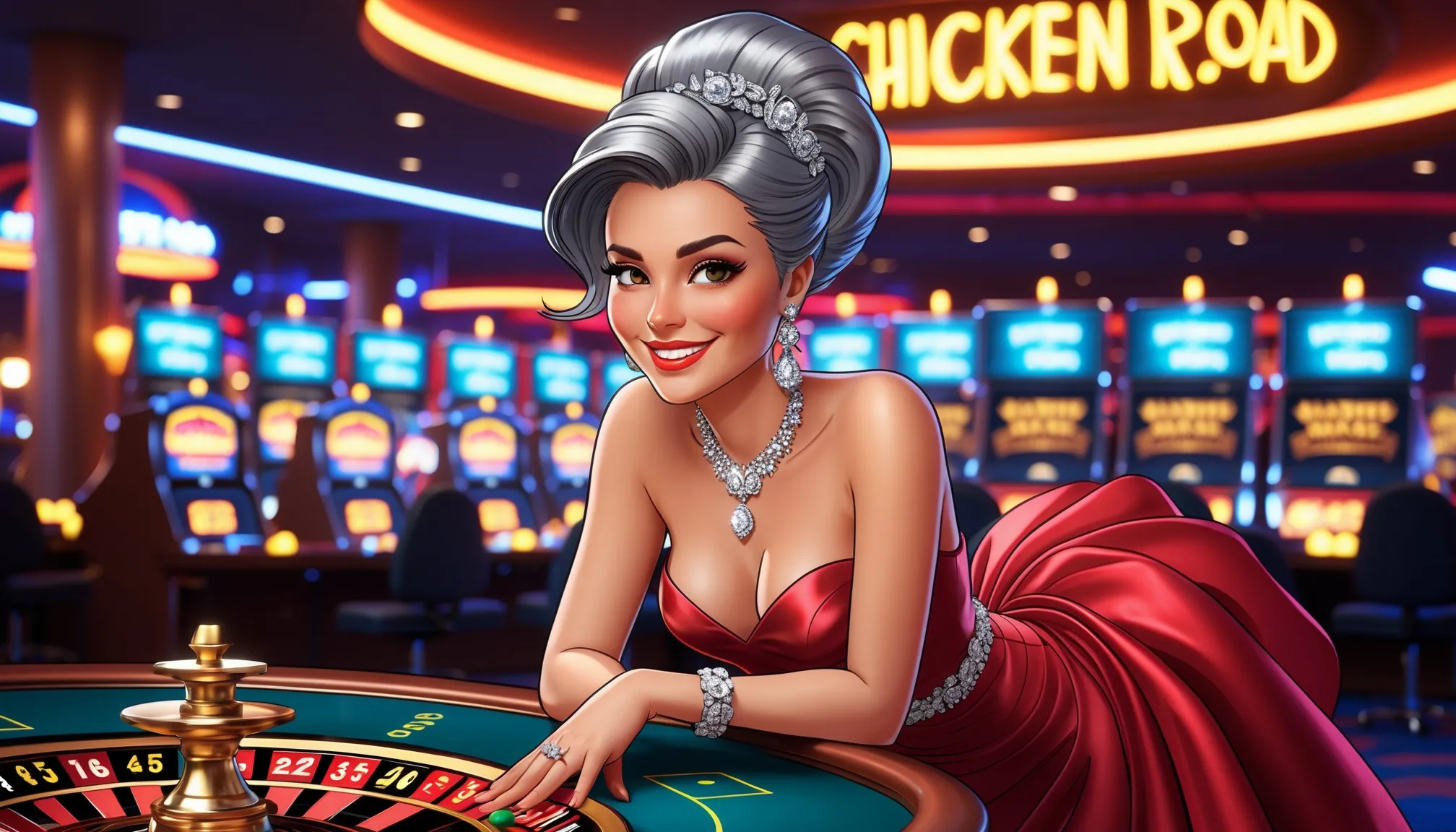 Chickenroad-applogin