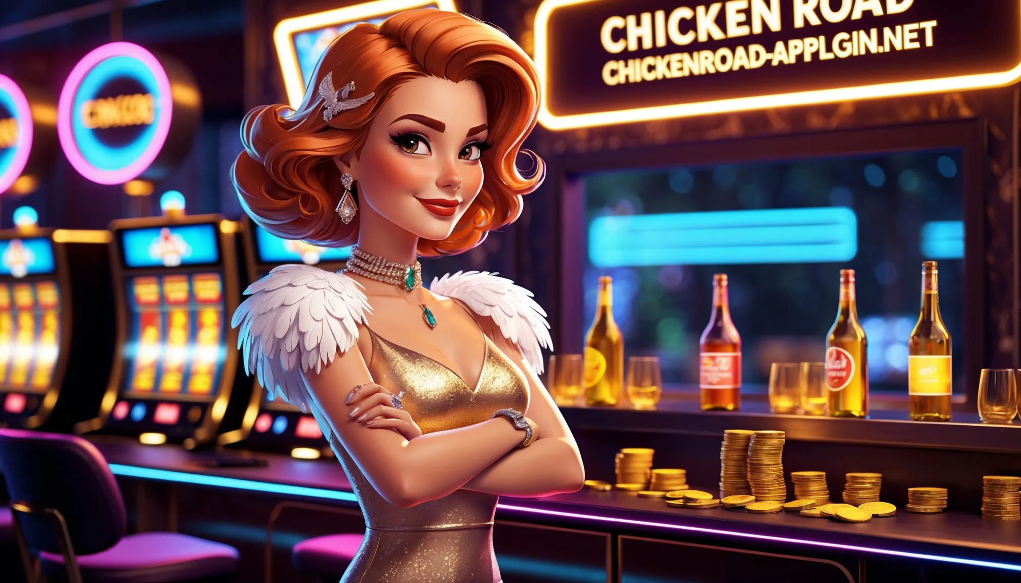 Chickenroad-applogin