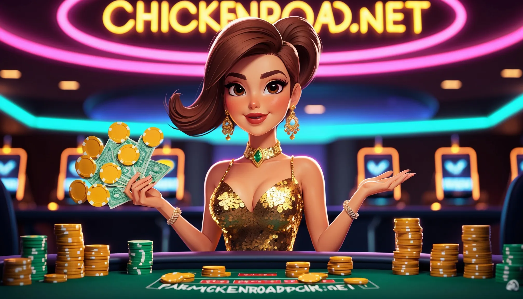 Chickenroad-applogin